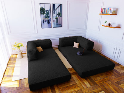Convertible Floor Sofa