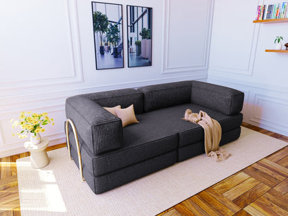 Sofa & Ottoman
