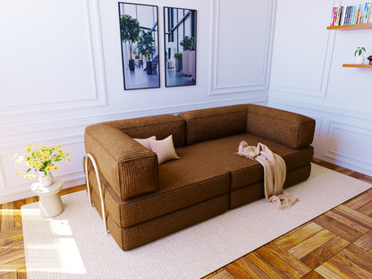 Sofa & Ottoman