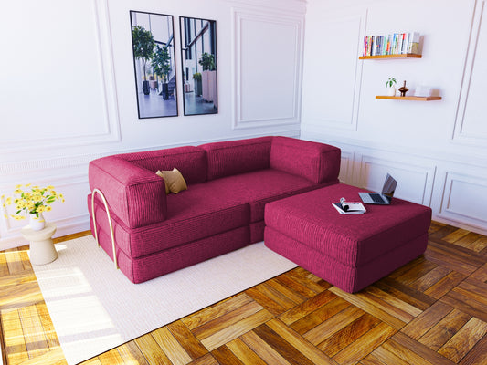 Sofa & Ottoman
