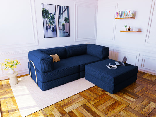 Sofa & Ottoman
