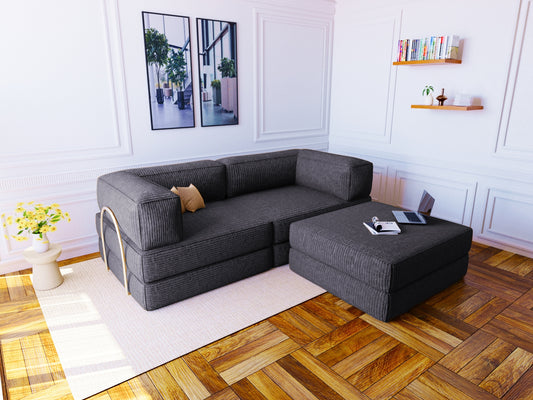 Sofa & Ottoman