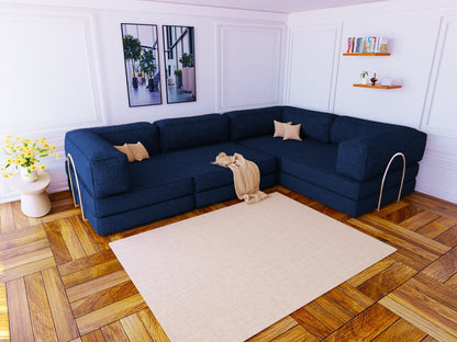L-Shaped Sofa