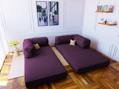 Convertible Floor Sofa