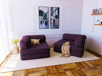 Convertible Floor Sofa