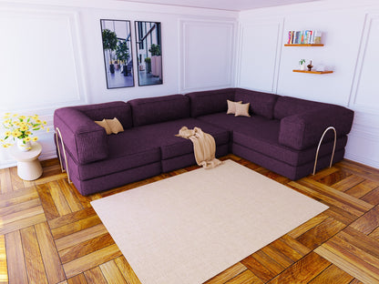 Convertible Floor Sofa