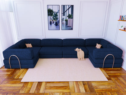 L-Shaped Sofa