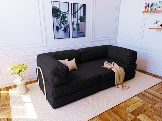 Convertible Floor Sofa