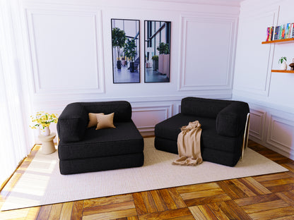 Convertible Floor Sofa