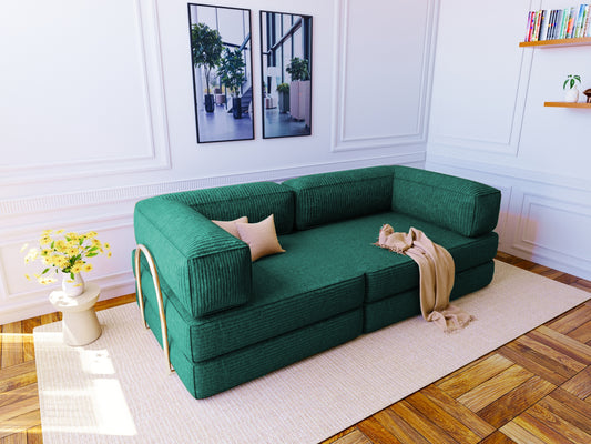 Convertible Floor Sofa